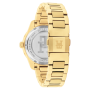 Relógio Mulher Aço IP Dourado