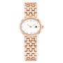 Relógio Mulher Aço IP Rosa