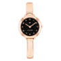 Relógio Mulher Aço IP Rosa