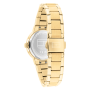 Relógio Mulher Aço IP Dourado