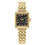 Relógio Mulher Aço IP Dourado