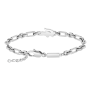 Pulseira Arthor Aço