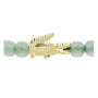 Pulseira Mulher Pedras Verde Matchpoint