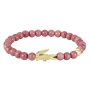 Pulseira Mulher Pedras Rosa Matchpoint