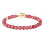 Pulseira Mulher Pedras Rosa Matchpoint