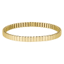 Pulseira Mulher Aço Dourado Courtline