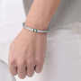 Pulseira Mulher Aço Courtline