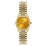 Relógio Mulher Highbury Aço Dourado