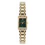 Relógio Mulher Mini Grove Aço Dourado