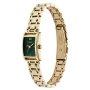 Relógio Mulher Mini Grove Aço Dourado