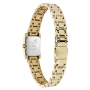 Relógio Mulher Mini Grove Aço Dourado