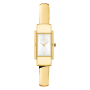 Relógio Senhora Dourado