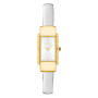 Relógio Senhora Bicolor Aço e Dourado