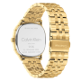 Relógio Homem Dourado