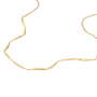 Colar Senhora Dourado
