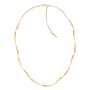 Colar Senhora Dourado