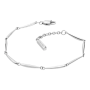 Pulseira Senhora em Aço
