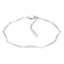 Pulseira Senhora em Aço