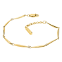Pulseira Senhora Dourado