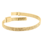 Pulseira Senhora Dourado