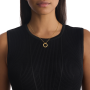 Colar Senhora Dourado