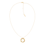 Colar Senhora Dourado