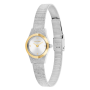 Gift Set Mulher Relógio e Pulseira Aço
