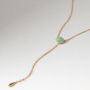 Colar Green Aventurine Stella