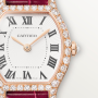 Relógio Tortue Cartier
