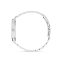 Relógio Homem New Classic XL Brushed Steel & Black