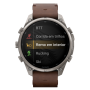 Smartwatch Fénix 9 Pro