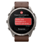 Smartwatch Fenix 9 Pro