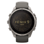 Smartwatch Fénix 9 Pro Solar