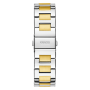 Relógio Feminino Equality Dourado Bicolor