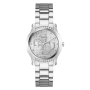 Relógio Feminino Annete Prateado