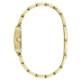 Relógio Feminino Isla Dourado e Verde