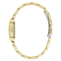 Relógio Feminino Etta Dourado com Brilhantes