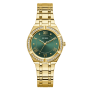 Relógio Feminino Cosmo Verde