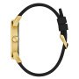 Relógio Masculino Badge Dourado
