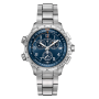 Relógio Homem Hamilton Khaki Aviation X-Wind GMT