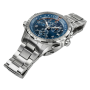 Relógio Homem Hamilton Khaki Aviation X-Wind GMT
