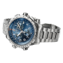 Relógio Homem Hamilton Khaki Aviation X-Wind GMT