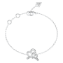 Pulseira Love Bites Prateada