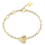 Pulseira By Your Side Dourada