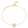 Pulseira Aurora Dourada