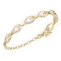 Pulseira G Camden Dourada