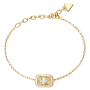 Pulseira Crystal Love Dourada