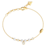 Pulseira Pearly Dourada