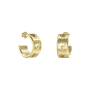 Brincos By Your Side Dourados