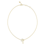 Colar Love Bites Dourado